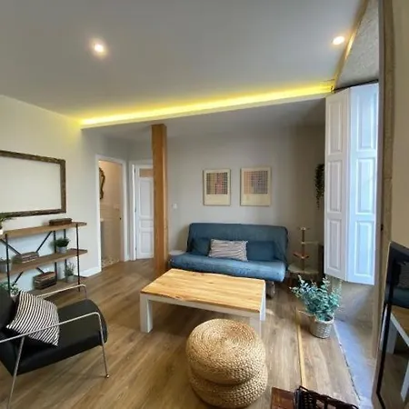 Housingcoruna San Nicolas A Coruna