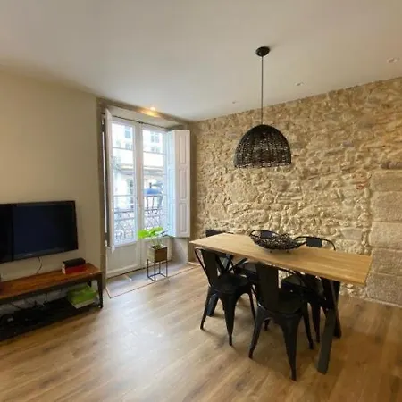 Housingcoruna San Nicolas Apartment