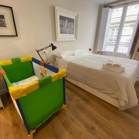 Housingcoruna San Nicolas Apartment