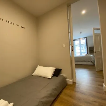 Apartment Housingcoruna San Nicolas *
