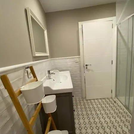 Housingcoruna San Nicolas Apartment A Coruna