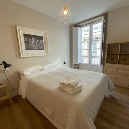 Housingcoruna San Nicolas A Coruna