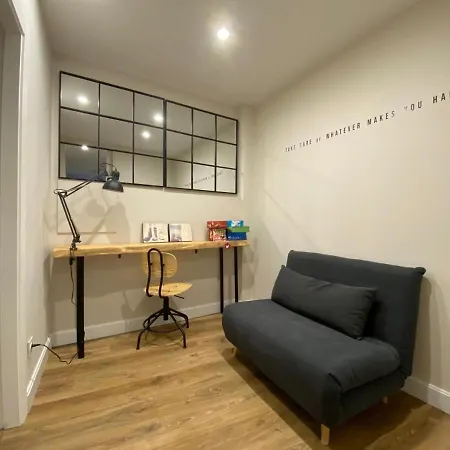 Housingcoruna San Nicolas Apartment *