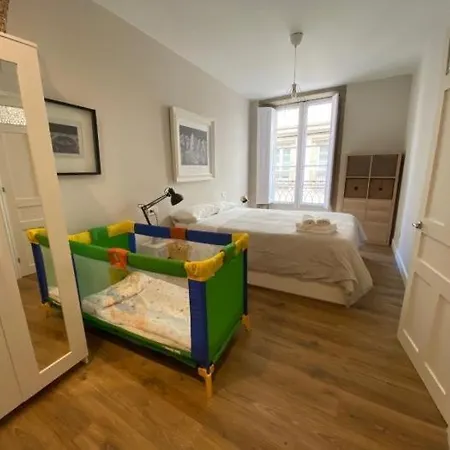 Housingcoruna San Nicolas Apartment
