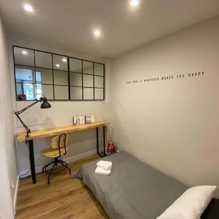 Apartment Housingcoruna San Nicolas A Coruna