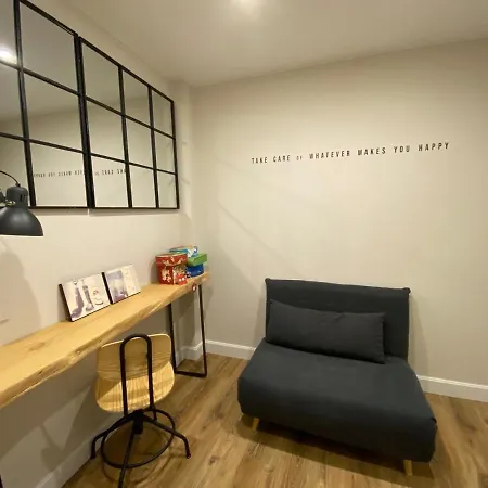 Housingcoruna San Nicolas Apartment *